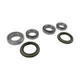 4 Pcs Front Wheel Bearing Kit Fit For Nissan 720 Navara D21 D22 Pathfinder D21 R50 Terrano D21 R50 Terrano II R20 WH-NS037-2PCS - Machter