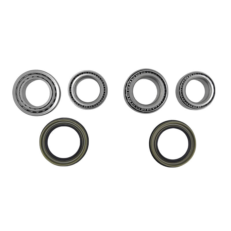 4 Pcs Front Wheel Bearing Kit Fit For Nissan 720 Navara D21 D22 Pathfinder D21 R50 Terrano D21 R50 Terrano II R20 WH-NS037-2PCS - Machter