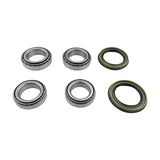 4 Pcs Front Wheel Bearing Kit Fit For Nissan 720 Navara D21 D22 Pathfinder D21 R50 Terrano D21 R50 Terrano II R20 WH-NS037-2PCS - Machter