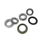 4 Pcs Front Wheel Bearing Kit Fit For Nissan 720 Navara D21 D22 Pathfinder D21 R50 Terrano D21 R50 Terrano II R20 WH-NS037-2PCS - Machter