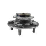 1 x Rear Wheel Bearing Hub Left Or Right Hand Side Fit For Nissan Maxima A32 A33B Tino V10 Cefiro CA33 WA32 WH-NS039-1PCS - Machter