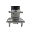 1 x Rear Wheel Bearing Hub Left Or Right Hand Side Fit For Nissan Tiida C11 Cube Z11 43202EE500 WH-NS040-1PCS - Machter