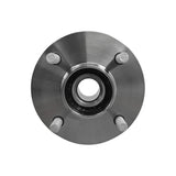 1 x Rear Wheel Bearing Hub Fit For Nissan Almera N16E 43200-BM500 0282-N16A42R 2000-2006 WH-NS044-1PCS - Machter