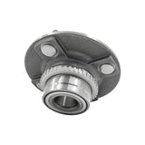 1 x Rear Wheel Bearing Hub Fit For Nissan Almera N16E 43200-BM500 0282-N16A42R 2000-2006 WH-NS044-1PCS - Machter