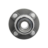 1 x Rear Wheel Bearing Hub Fit For Nissan Almera N16E 43200-BM500 0282-N16A42R 2000-2006 WH-NS044-1PCS - Machter
