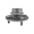 1 x Rear Wheel Bearing Hub Fit For Nissan Almera N16E 43200-BM500 0282-N16A42R 2000-2006 WH-NS044-1PCS - Machter