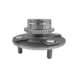 1 x Rear Wheel Bearing Hub Fit For Nissan Almera N16E 43200-BM500 0282-N16A42R 2000-2006 WH-NS044-1PCS - Machter