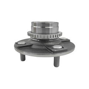 1 x Rear Wheel Bearing Hub Fit For Nissan Almera N16E 43200-BM500 0282-N16A42R 2000-2006 WH-NS044-1PCS - Machter