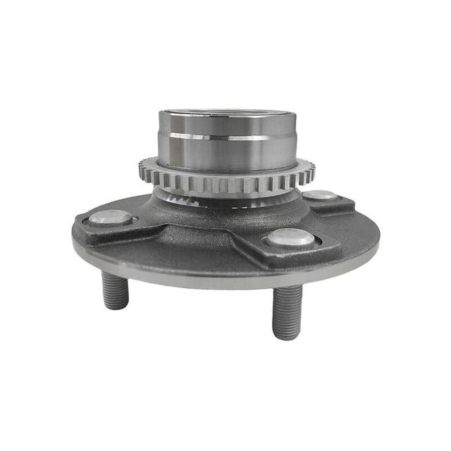 1 x Rear Wheel Bearing Hub Fit For Nissan Almera N16E 43200-BM500 0282-N16A42R 2000-2006 WH-NS044-1PCS - Machter