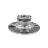 Rear Wheel Bearing Hub Assembly Fit For Nissan Pulsar N16 Sedan Non-ABS 2000-2006 WH-NS045-1PCS - Machter