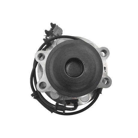 1 x Front Wheel Bearing Hub Fit For Nissan Navara D40 2.5L YD25DDTI 4.0L VQ40DE RWD 2006-04/2015 - Machter