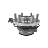 1 x Front Wheel Bearing Hub Fit For Nissan Navara D40 2.5L YD25DDTI 4.0L VQ40DE RWD 2006-04/2015 WH-NS046-1PCS - Machter
