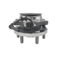 1 x Front Wheel Bearing Hub Fit For Nissan Navara D40 2.5L YD25DDTI 4.0L VQ40DE RWD 2006-04/2015 WH-NS046-1PCS - Machter