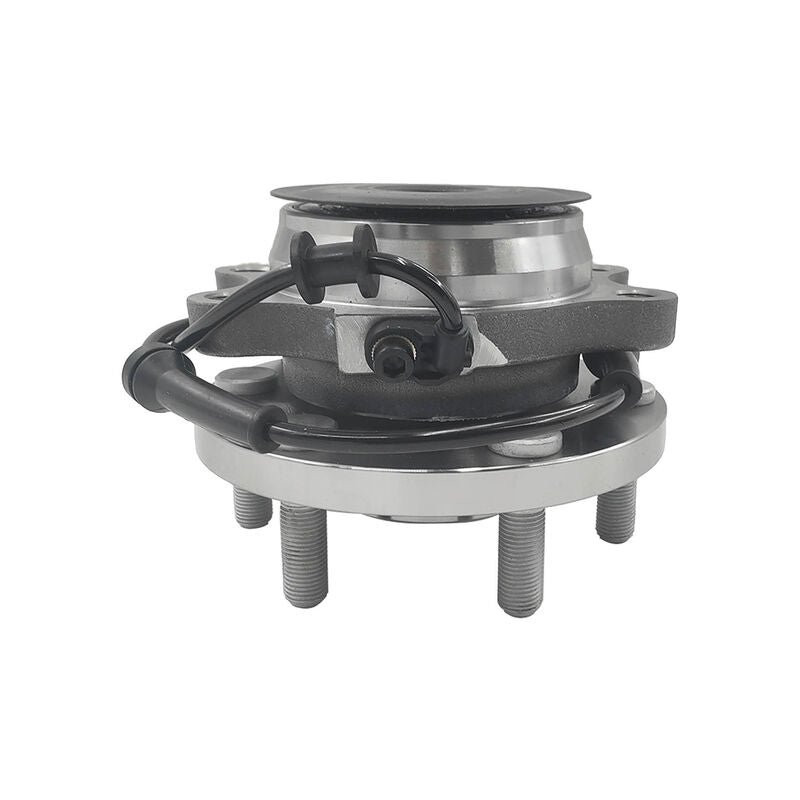 1 x Front Wheel Bearing Hub Fit For Nissan Navara D40 2.5L YD25DDTI 4.0L VQ40DE RWD 2006-04/2015 WH-NS046-1PCS - Machter