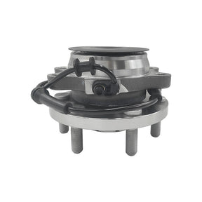 1 x Front Wheel Bearing Hub Fit For Nissan Navara D40 2.5L YD25DDTI 4.0L VQ40DE RWD 2006-04/2015 WH-NS046-1PCS - Machter