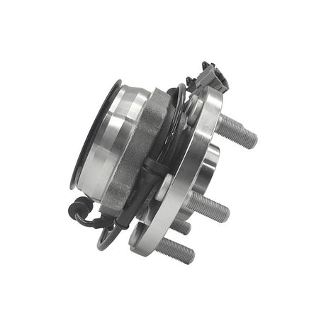 1 x Front Wheel Bearing Hub Fit For Nissan Navara D40 2.5L YD25DDTI 4.0L VQ40DE RWD 2006-04/2015 - Machter