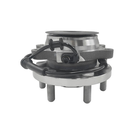 1 x Front Wheel Bearing Hub Fit For Nissan Navara D40 2.5L YD25DDTI 4.0L VQ40DE RWD 2006-04/2015 - Machter