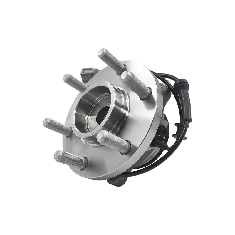 1 x Front Wheel Bearing Hub Fit For Nissan Navara D40 2.5L YD25DDTI 4.0L VQ40DE RWD 2006-04/2015 WH-NS046-1PCS - Machter