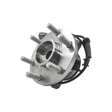1 x Front Wheel Bearing Hub Fit For Nissan Navara D40 2.5L YD25DDTI 4.0L VQ40DE RWD 2006-04/2015 WH-NS046-1PCS - Machter