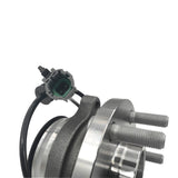 1 x Front Wheel Bearing Hub Fit For Nissan Navara D40 2.5L YD25DDTI 4.0L VQ40DE RWD 2006-04/2015 WH-NS046-1PCS - Machter