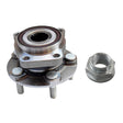 Front Wheel Bearing & Hub Fit For Subaru Forester Impreza WRX Liberty Outback XV 513303 WH-SB003-1PCS - Machter