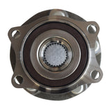 1 x Rear Wheel Bearing Hub Assembly Fit For Subaru Forester BRZ Legacy Outback 86 WH-SB004-1PCS - Machter