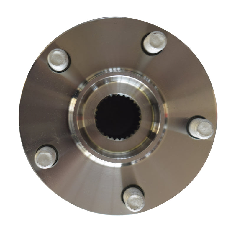 1 x Rear Wheel Bearing Hub Assembly Fit For Subaru Forester BRZ Legacy Outback 86 WH-SB004-1PCS - Machter