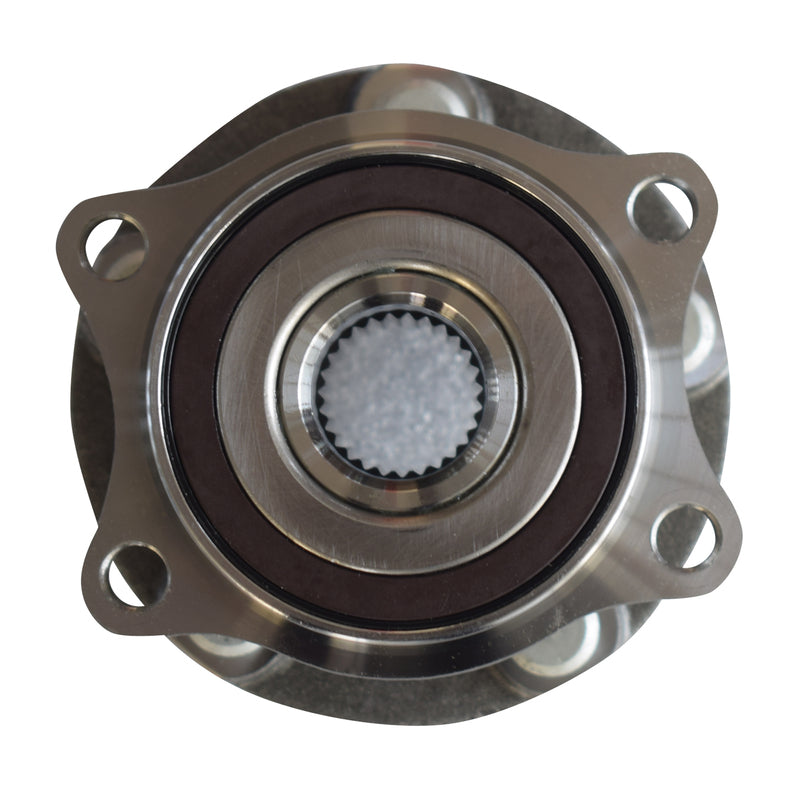 1 x Rear Wheel Bearing Hub Assembly Fit For Subaru Forester BRZ Legacy Outback 86 WH-SB004-1PCS - Machter