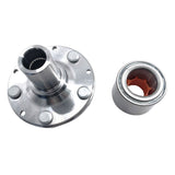 1 x Rear Wheel Bearing Kit & Hub Fit For Subaru Forester Impreza Liberty Outback WH-SB009-1PCS - Machter