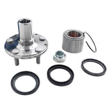 1 x Rear Wheel Bearing Kit & Hub Fit For Subaru Forester Impreza Liberty Outback WH-SB009-1PCS - Machter
