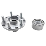 1 x Front Wheel Bearing Hub Assembly Fit For Subaru Forester Impreza Liberty Outback WH-SB010-1PCS - Machter