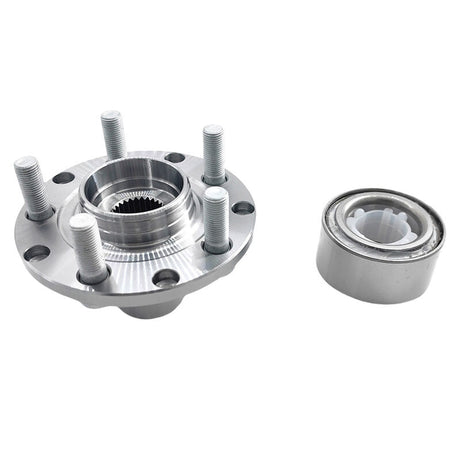 1 x Front Wheel Bearing Hub Assembly Fit For Subaru Forester Impreza Liberty Outback - Machter