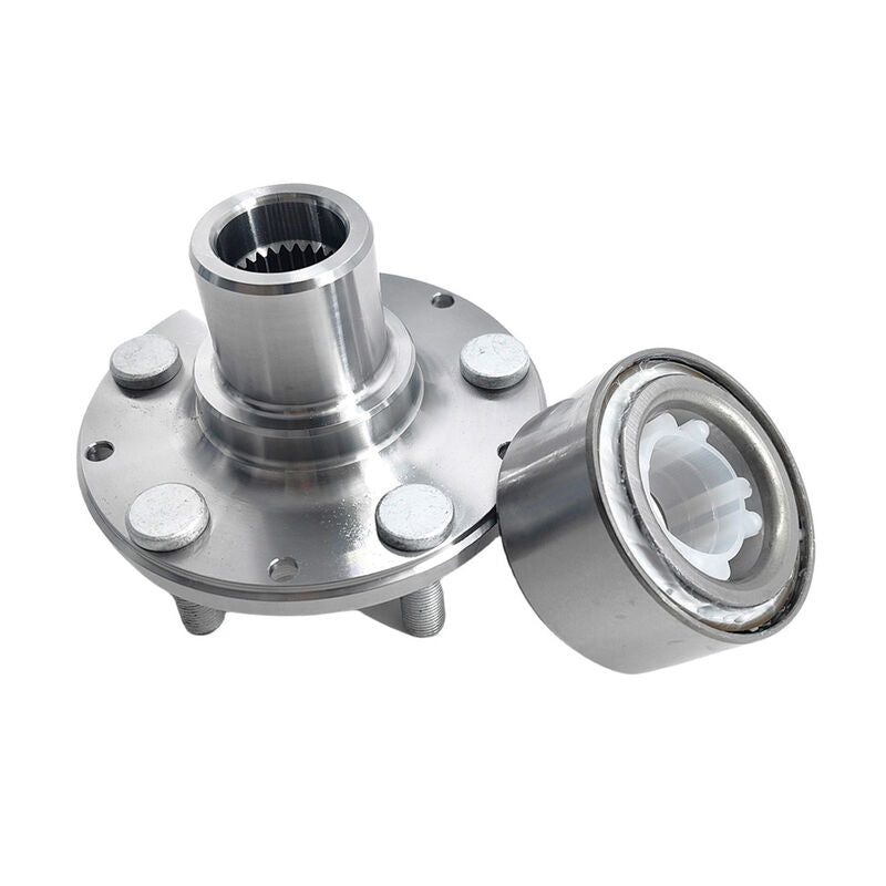 1 x Front Wheel Bearing Hub Assembly Fit For Subaru Forester Impreza Liberty Outback WH-SB010-1PCS - Machter