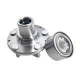 1 x Front Wheel Bearing Hub Assembly Fit For Subaru Forester Impreza Liberty Outback WH-SB010-1PCS - Machter