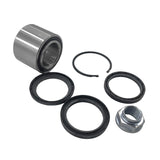 Rear Wheel Bearing Kit Fit For Subaru Forester SF SG Liberty BF BG Outback BG Impreza GC GD GF GG GH WH-SB011-1PCS - Machter