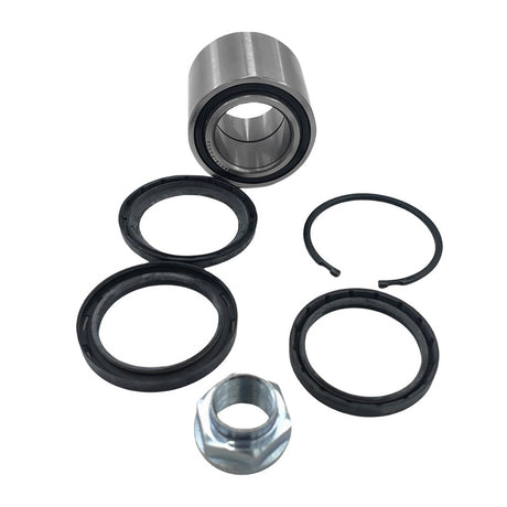 Rear Wheel Bearing Kit Fit For Subaru Forester SF SG Liberty BF BG Outback BG Impreza GC GD GF GG GH - Machter