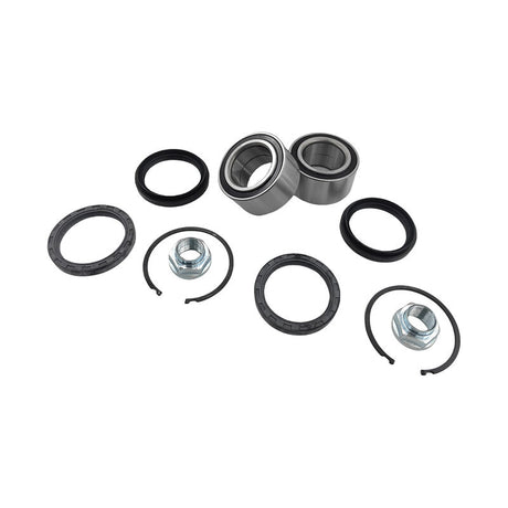 2 Pieces Front Wheel Bearing & Seal Kit Fit For Subaru Forester SF SG Impreza GC GD GE GF GH GG WRX Sti Liberty BF BL BP BE BH Outback BG BH 1989-2010 - Machter