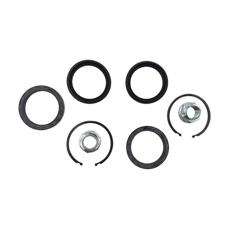 2 Pieces Front Wheel Bearing & Seal Kit Fit For Subaru Forester SF SG Impreza GC GD GE GF GH GG WRX Sti Liberty BF BL BP BE BH Outback BG BH 1989-2010 - Machter