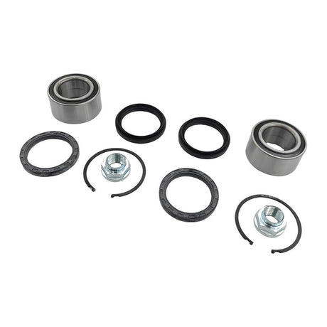 2 Pieces Front Wheel Bearing & Seal Kit Fit For Subaru Forester SF SG Impreza GC GD GE GF GH GG WRX Sti Liberty BF BL BP BE BH Outback BG BH 1989-2010 - Machter
