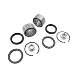 2 Pcs Front Wheel Bearing & Seal Kit Fit For Subaru Forester SF SG Impreza GC GD GE GF GH GG WRX Sti Liberty BF BL BP BE BH Outback BG BH 1989-2010 WH-SB012-2PCS - Machter