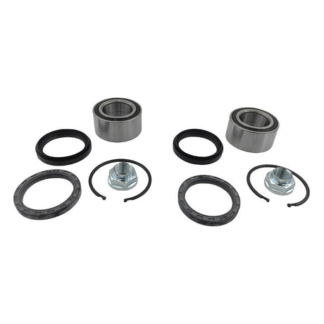 2 Pieces Front Wheel Bearing & Seal Kit Fit For Subaru Forester SF SG Impreza GC GD GE GF GH GG WRX Sti Liberty BF BL BP BE BH Outback BG BH 1989-2010 - Machter