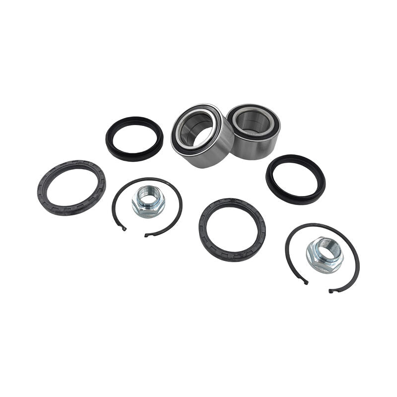 2 Pcs Front Wheel Bearing & Seal Kit Fit For Subaru Forester SF SG Impreza GC GD GE GF GH GG WRX Sti Liberty BF BL BP BE BH Outback BG BH 1989-2010 WH-SB012-2PCS - Machter
