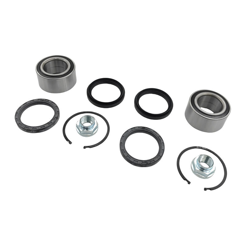 2 Pcs Front Wheel Bearing & Seal Kit Fit For Subaru Forester SF SG Impreza GC GD GE GF GH GG WRX Sti Liberty BF BL BP BE BH Outback BG BH 1989-2010 WH-SB012-2PCS - Machter