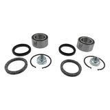 2 Pcs Front Wheel Bearing & Seal Kit Fit For Subaru Forester SF SG Impreza GC GD GE GF GH GG WRX Sti Liberty BF BL BP BE BH Outback BG BH 1989-2010 WH-SB012-2PCS - Machter