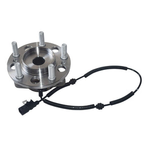 Front Wheel Bearing Hub Assembly Fit For Ssangyong Actyon Kyron Rexton ABS No FWH WH-SS001-1PCS - Machter