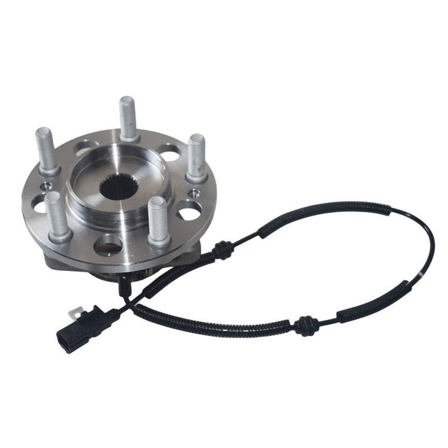Front Wheel Bearing Hub Assembly Fit For Ssangyong Actyon Kyron Rexton ABS No FWH WH-SS001-1PCS - Machter