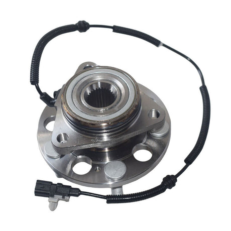 Front Wheel Bearing Hub Assembly Fit For Ssangyong Actyon Kyron Rexton ABS No FWH WH-SS001-1PCS - Machter