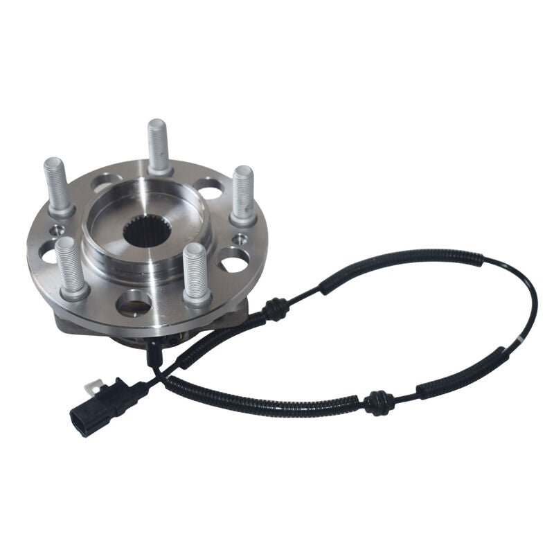 Front Wheel Bearing Hub Assembly Fit For Ssangyong Actyon Kyron Rexton ABS No FWH WH-SS001-1PCS - Machter