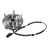 Front Wheel Bearing Hub Assembly Fit For Ssangyong Actyon Kyron Rexton ABS No FWH WH-SS001-1PCS - Machter