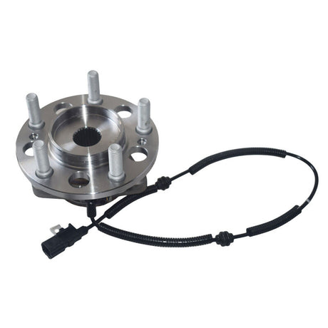 Front Wheel Bearing Hub Assembly Fit For Ssangyong Actyon Kyron Rexton ABS No FWH WH-SS001-1PCS - Machter
